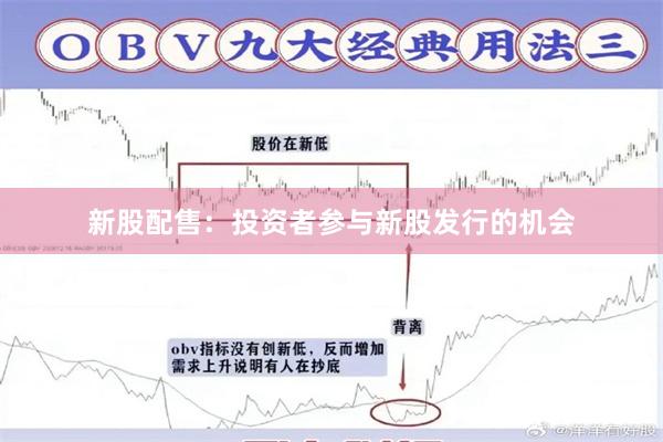 新股配售：投资者参与新股发行的机会