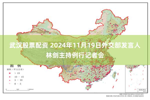 武汉股票配资 2024年11月19日外交部发言人林剑主持例行记者会