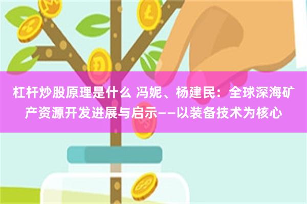 杠杆炒股原理是什么 冯妮、杨建民：全球深海矿产资源开发进展与启示——以装备技术为核心